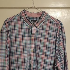 2 FOR $10!!!      IZOD XL Buttondown